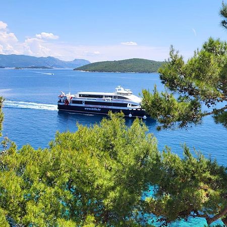 Korcula Old Town Marija Apartment Ngoại thất bức ảnh