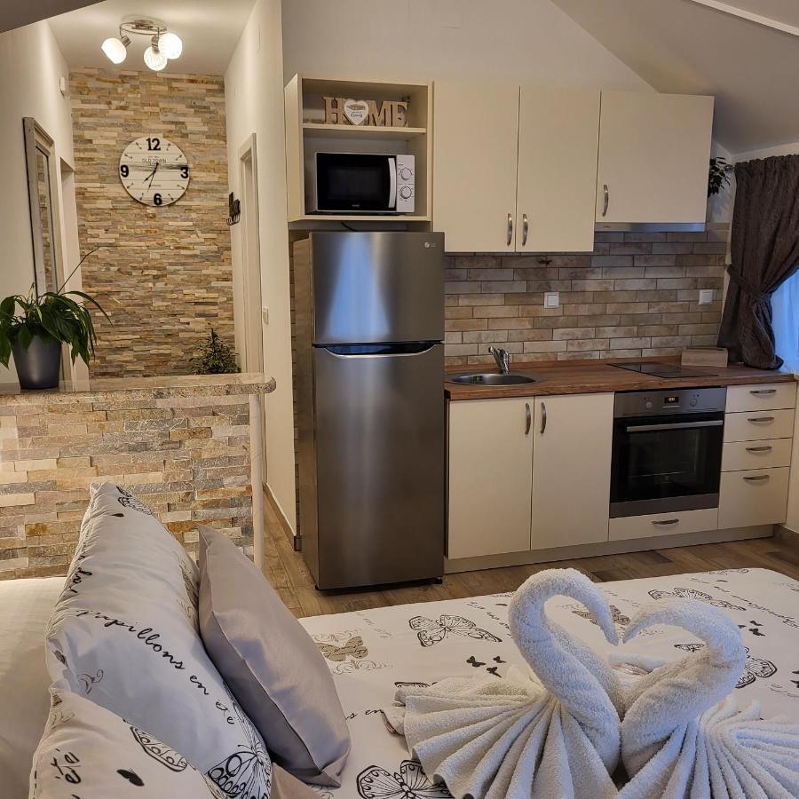 Korcula Old Town Marija Apartment Ngoại thất bức ảnh
