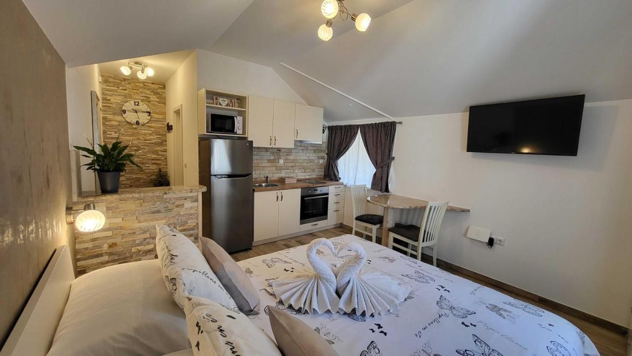 Korcula Old Town Marija Apartment Ngoại thất bức ảnh