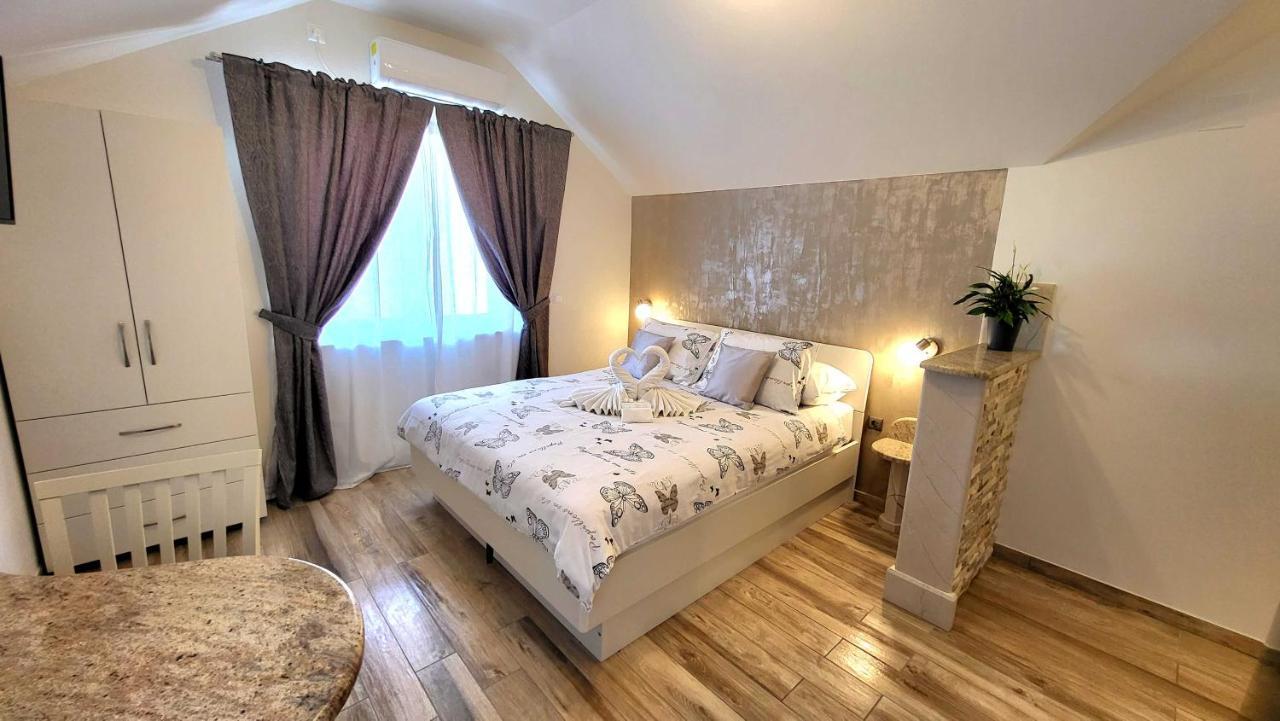 Korcula Old Town Marija Apartment Ngoại thất bức ảnh