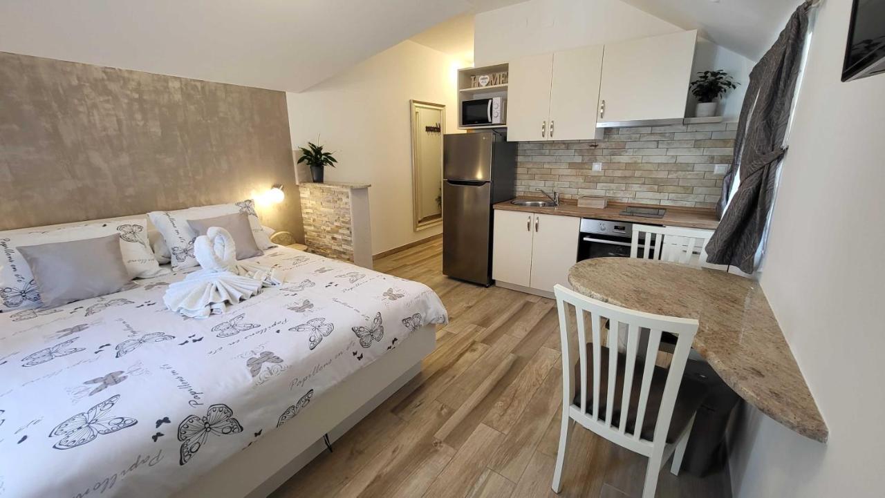 Korcula Old Town Marija Apartment Ngoại thất bức ảnh
