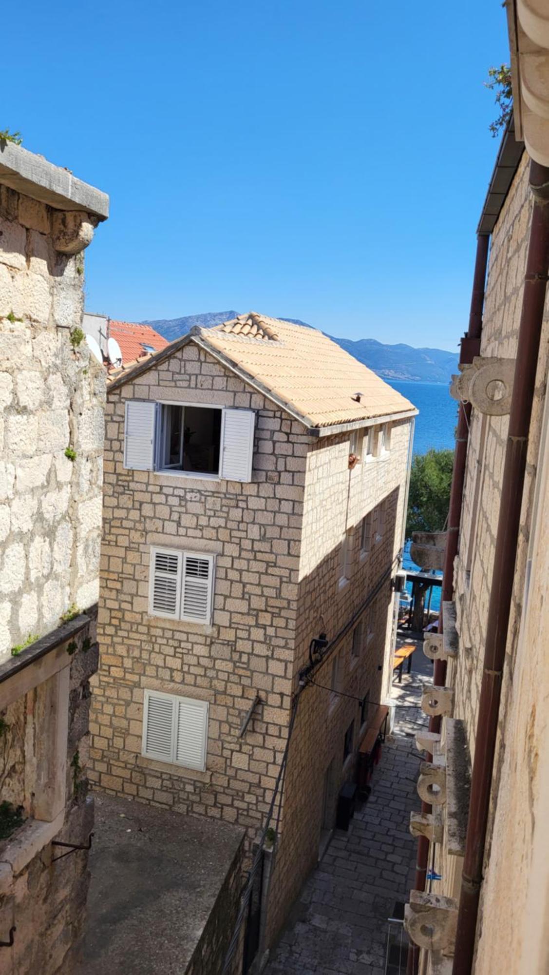 Korcula Old Town Marija Apartment Ngoại thất bức ảnh