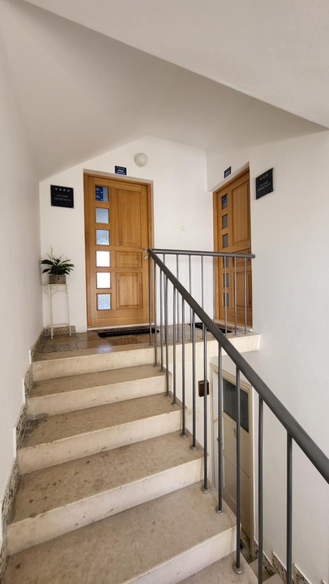 Korcula Old Town Marija Apartment Ngoại thất bức ảnh