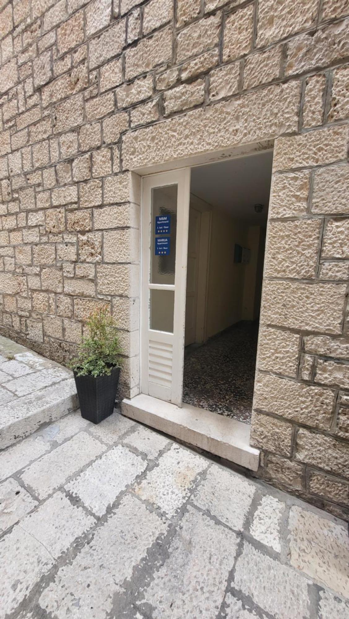 Korcula Old Town Marija Apartment Ngoại thất bức ảnh