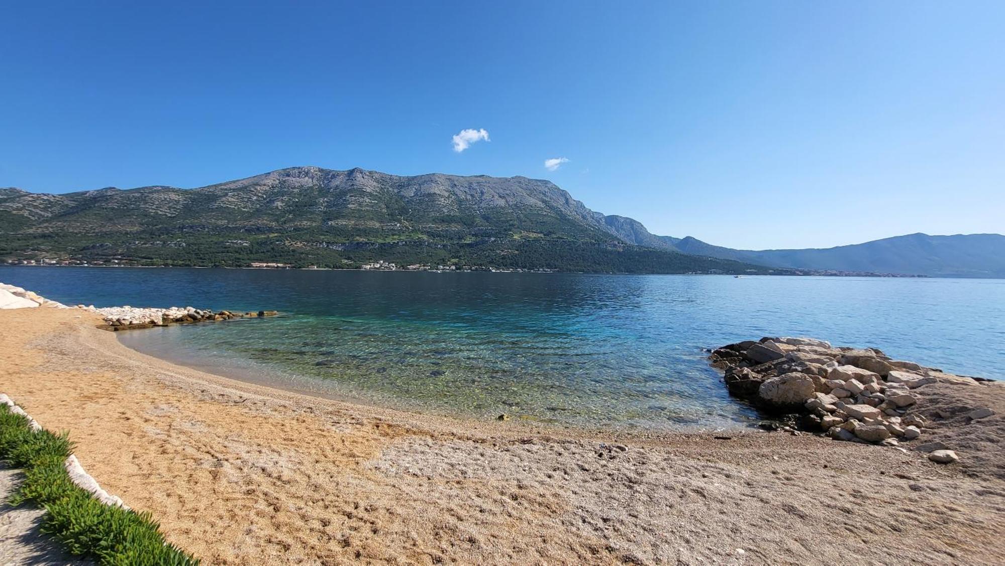 Korcula Old Town Marija Apartment Ngoại thất bức ảnh